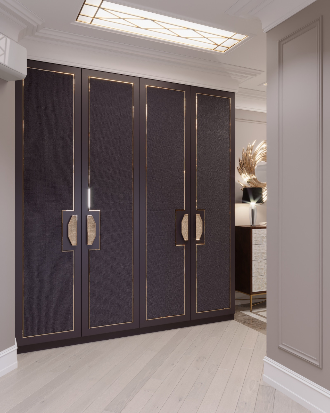 Мосфильмовская