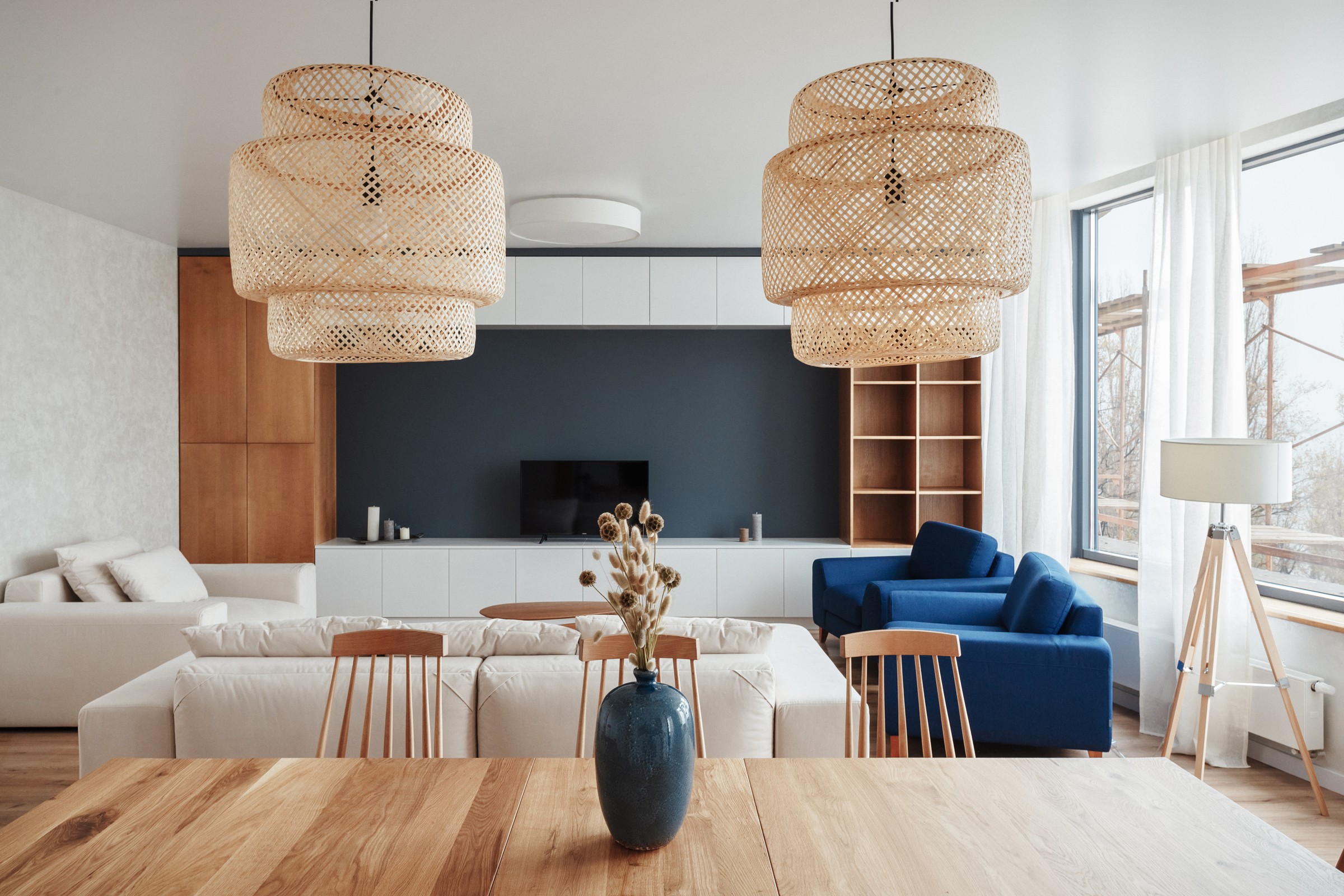 Летняя резиденция для семьи из 5 человек