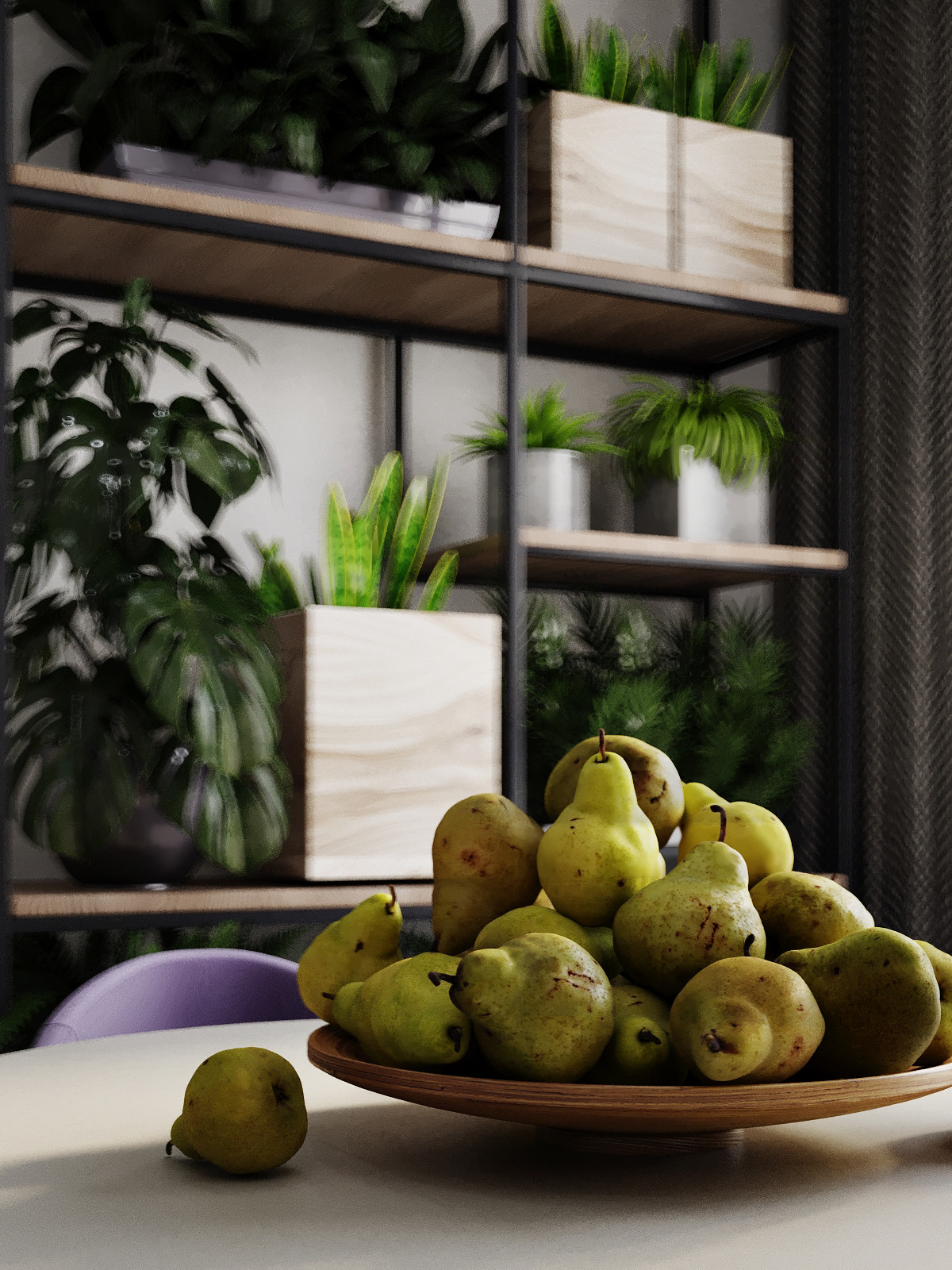 Квартира в ЖК «Сити парк», кв. 42 кв.м.