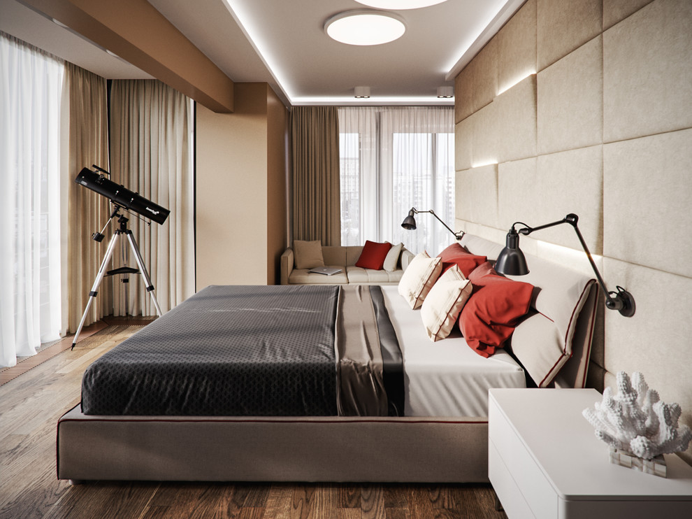 Дизайн-проект квартиры ЖК Новоясеневский