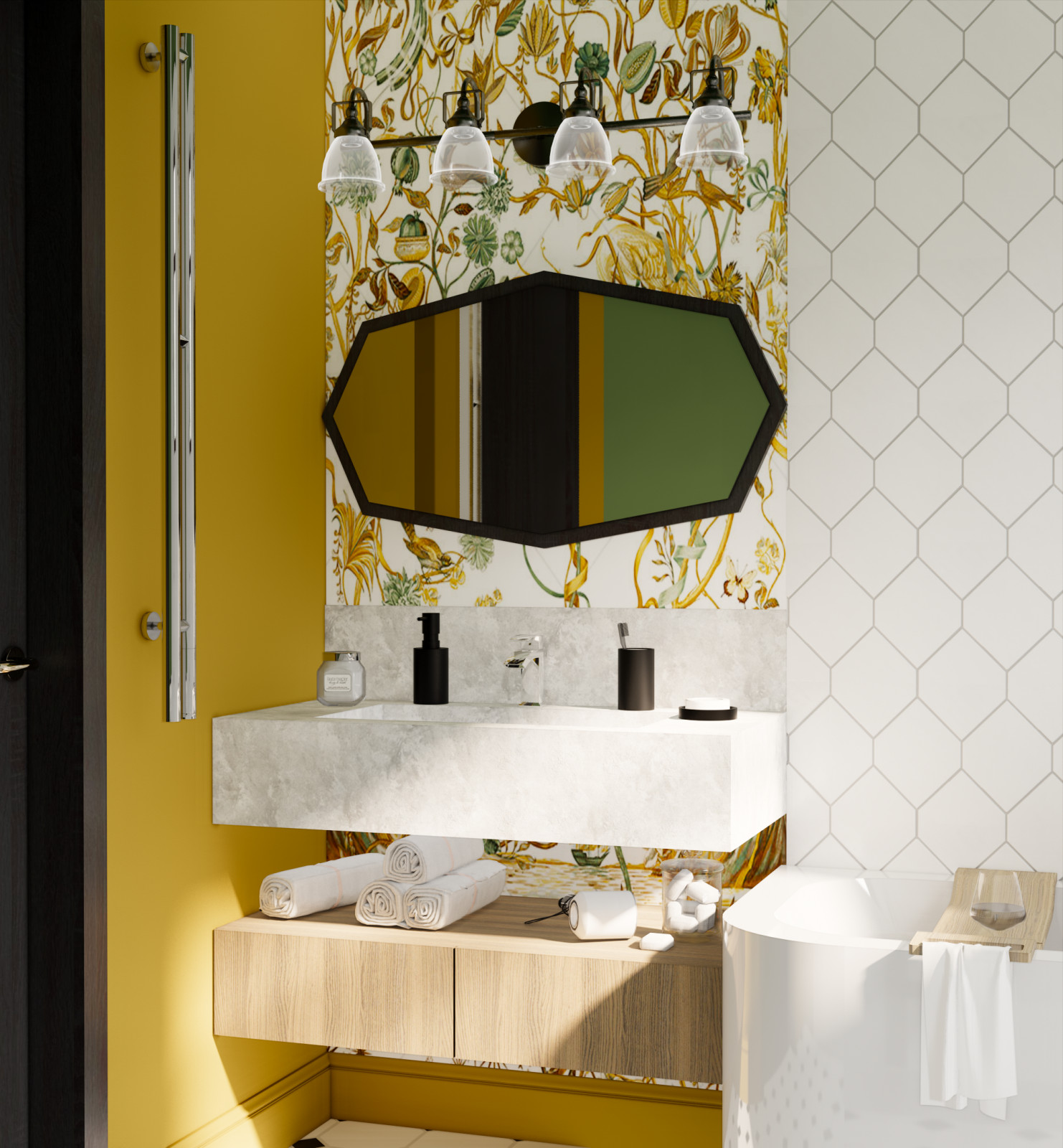 Частный дом