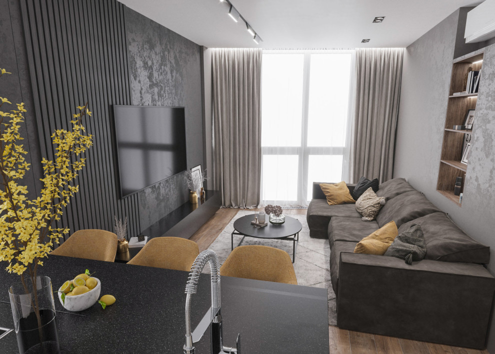 ЖК Флотилия 78 кв.м.