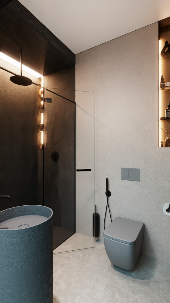 Дом в подмосковном поселке "Трувиль"