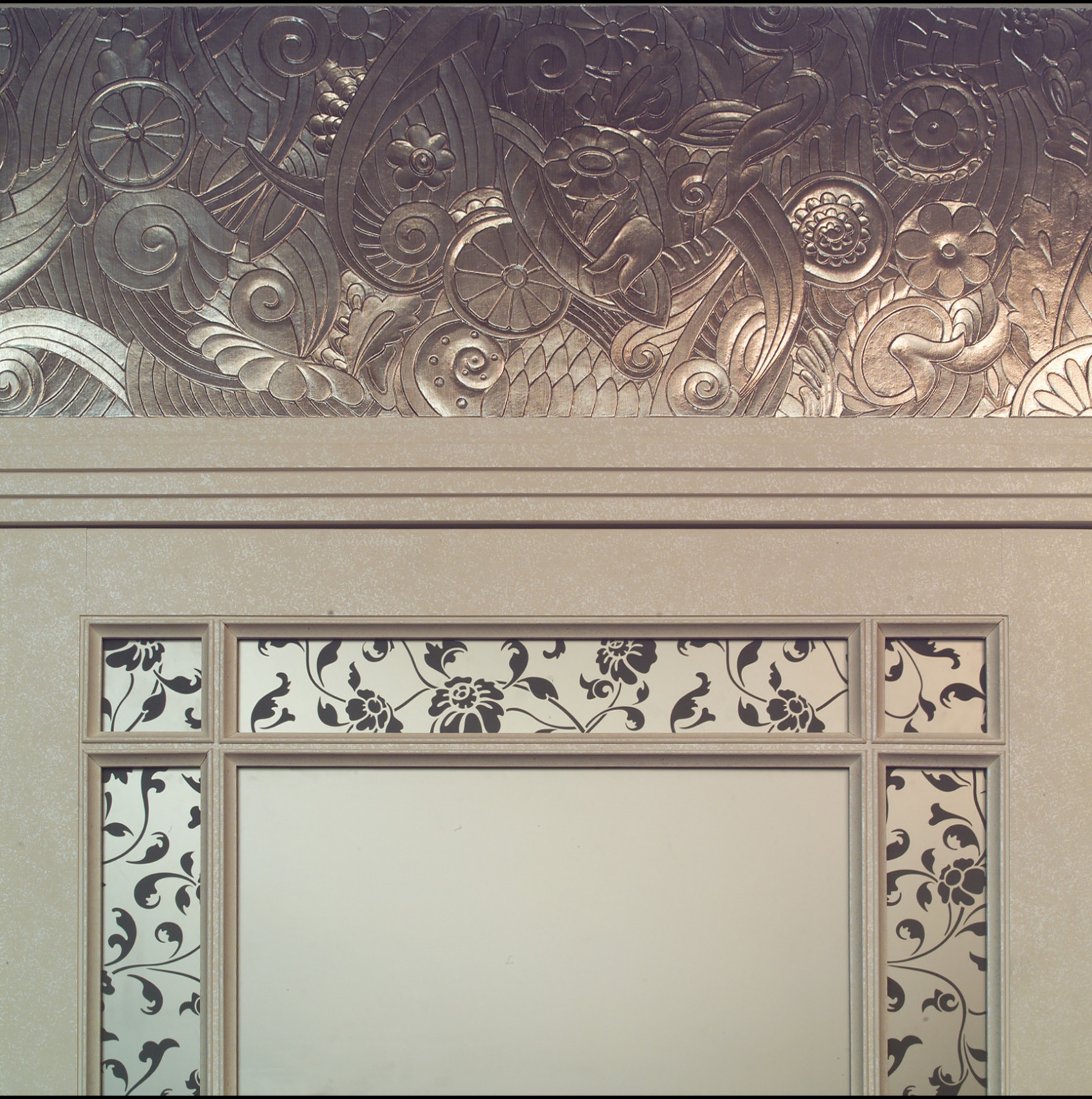 Круглая квартира