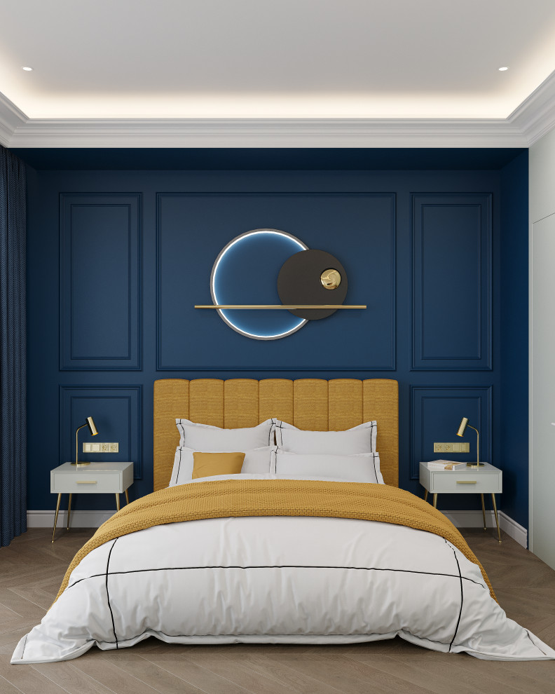 Обложка проекта: Проект Blue Wave