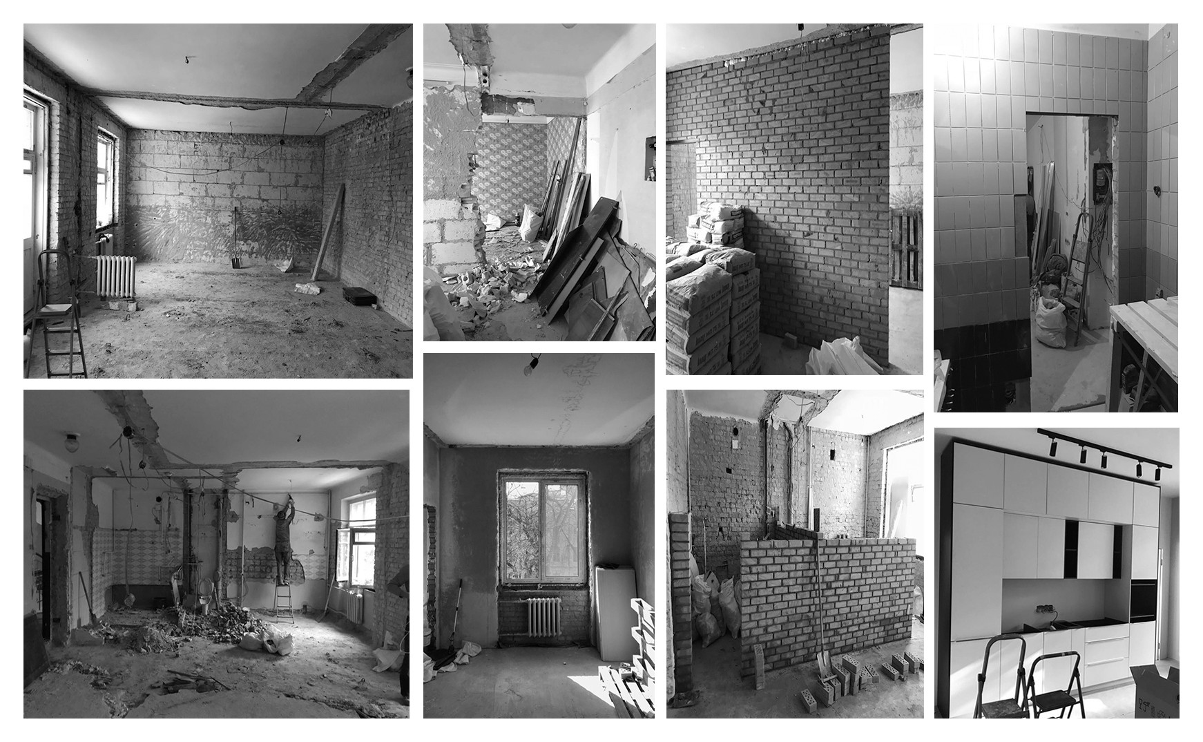 Houzz Украина: Квартира, где не было ремонта 60 лет