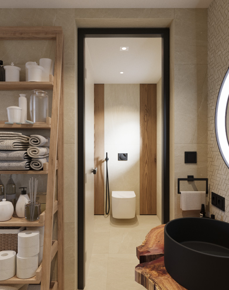 Баня в "Санта Барбаре"