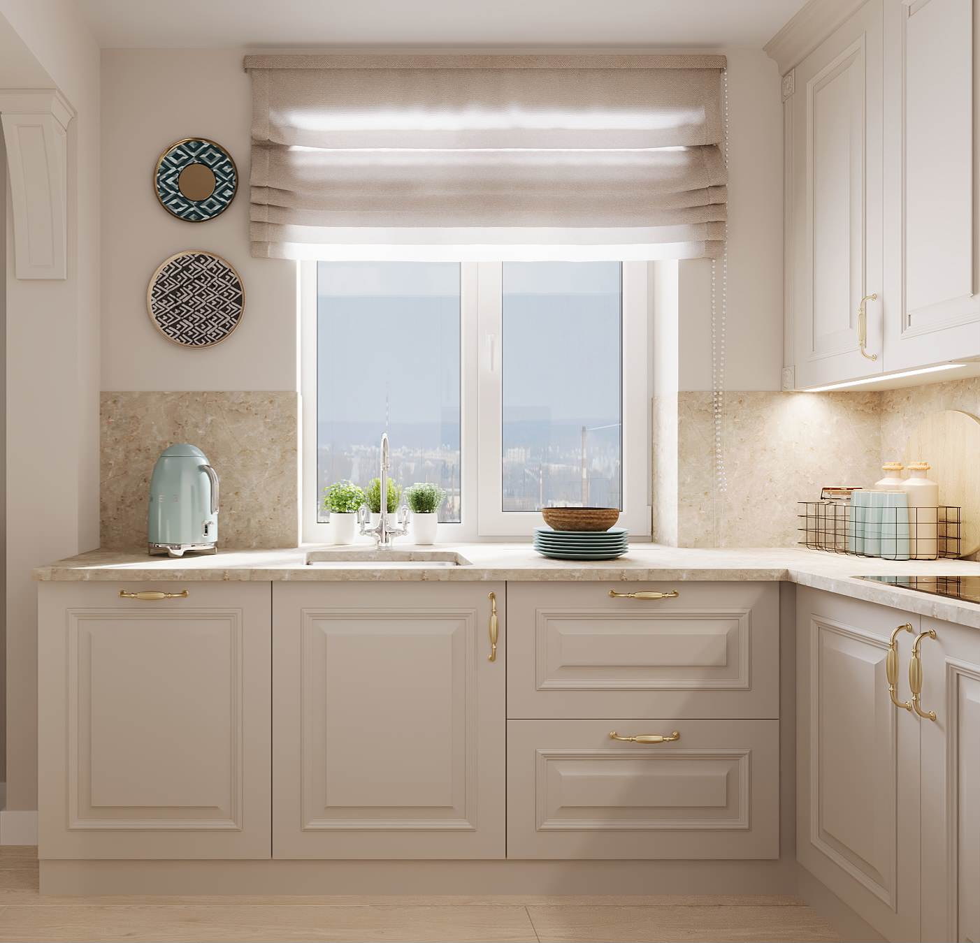 Проходная гостиная