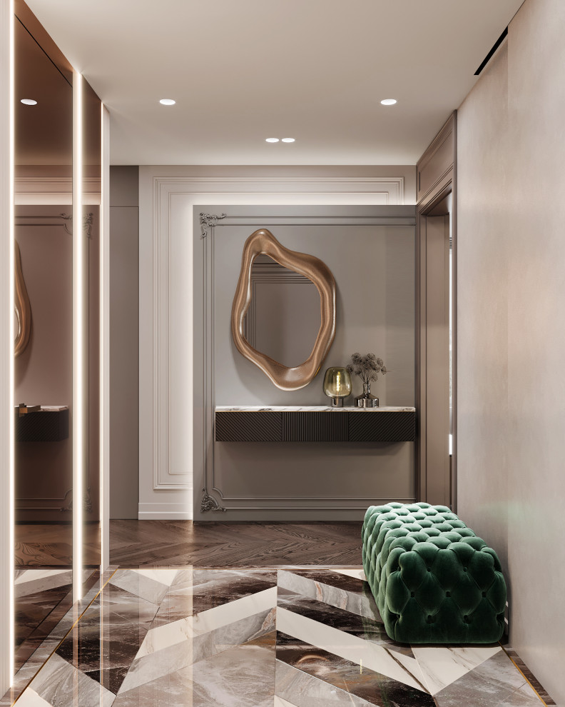 Обложка проекта: ЖК LEGENDA Героев