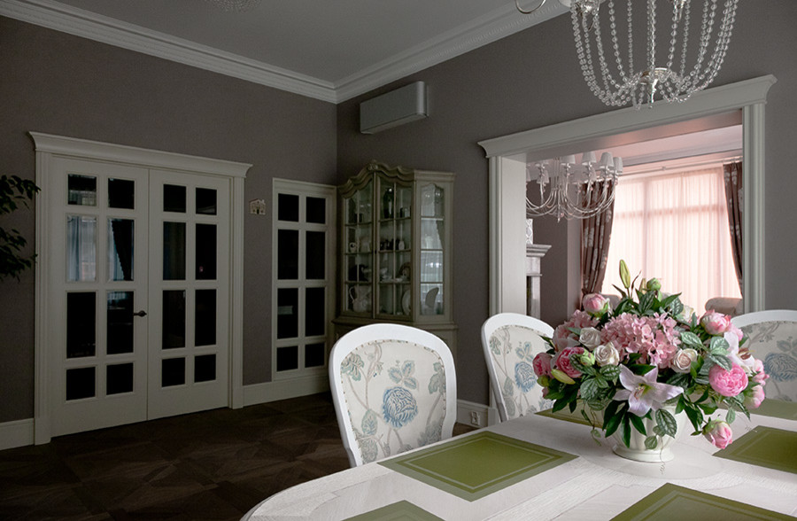 Дом в Подмосковье 2