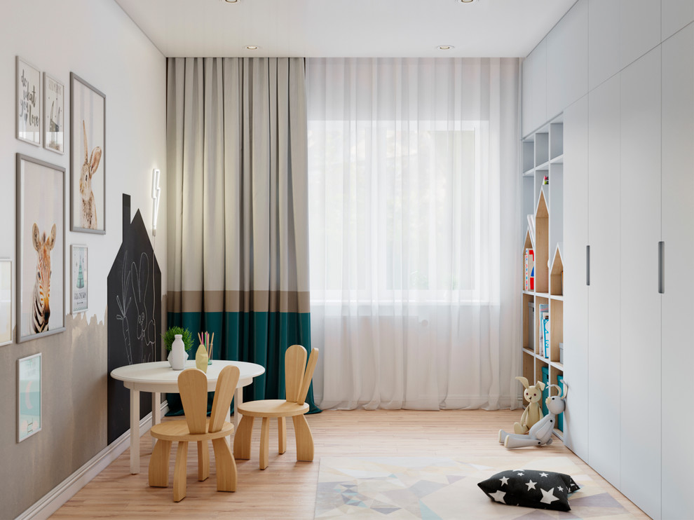 Трехкомнатная квартира в Санкт-Петербурге