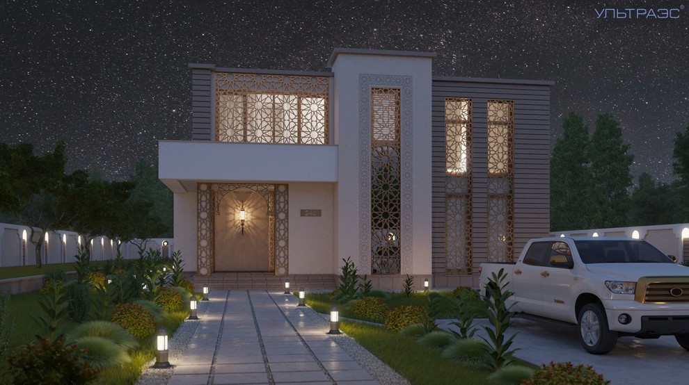 Восточная сказка