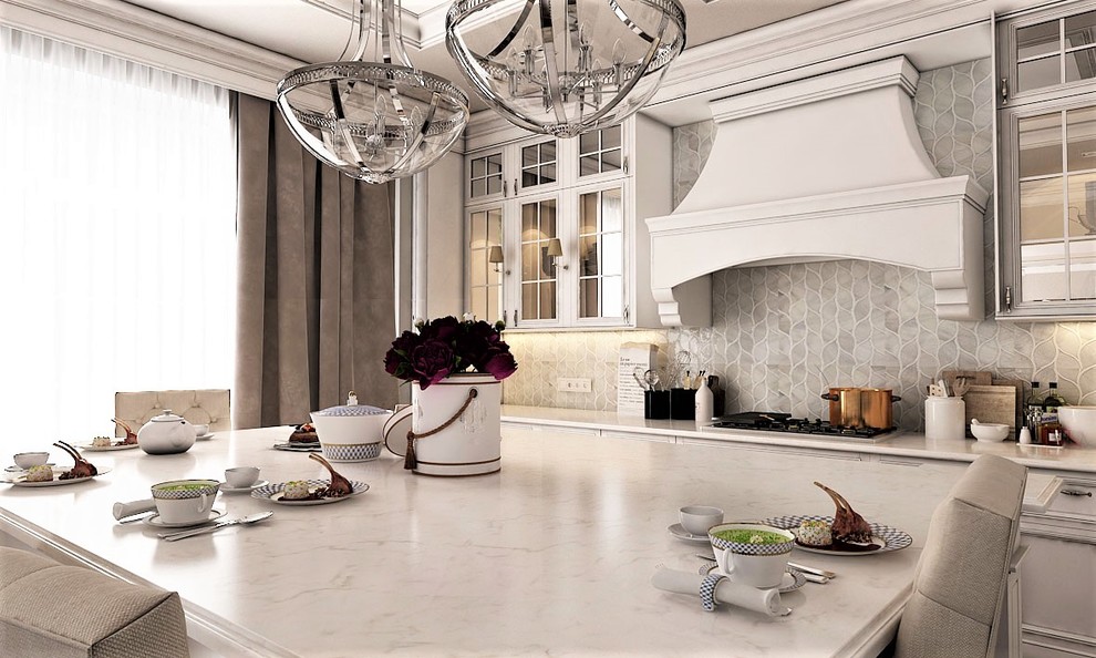 Проект дома 450 м2 в г. Майкоп