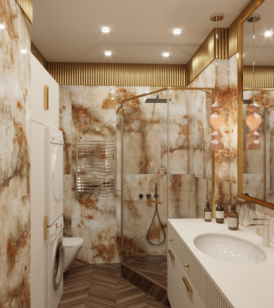 ЖК Атмосфера 4-х комнатная квартира