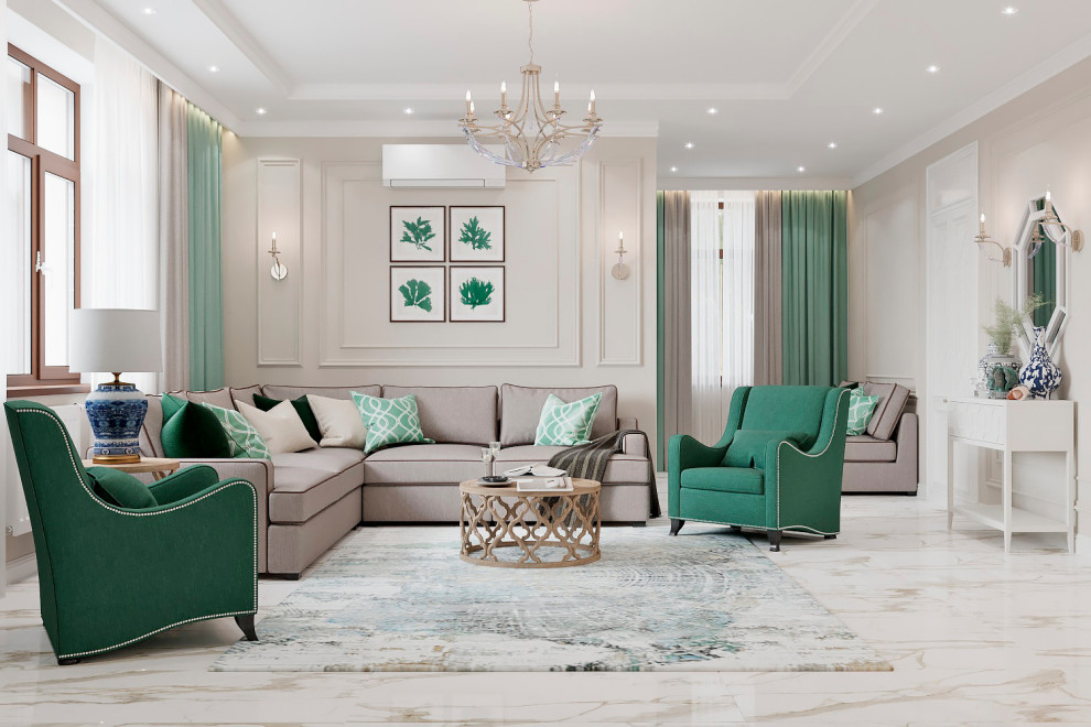 Дом под ключ