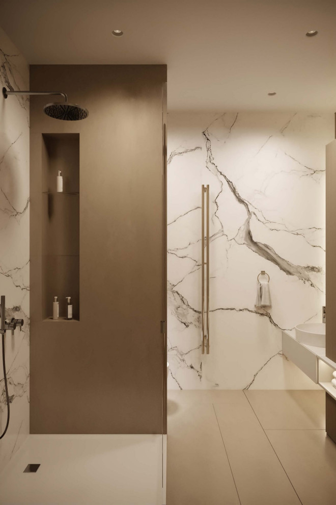 Дизайн-проект трёхкомнатной квартиры