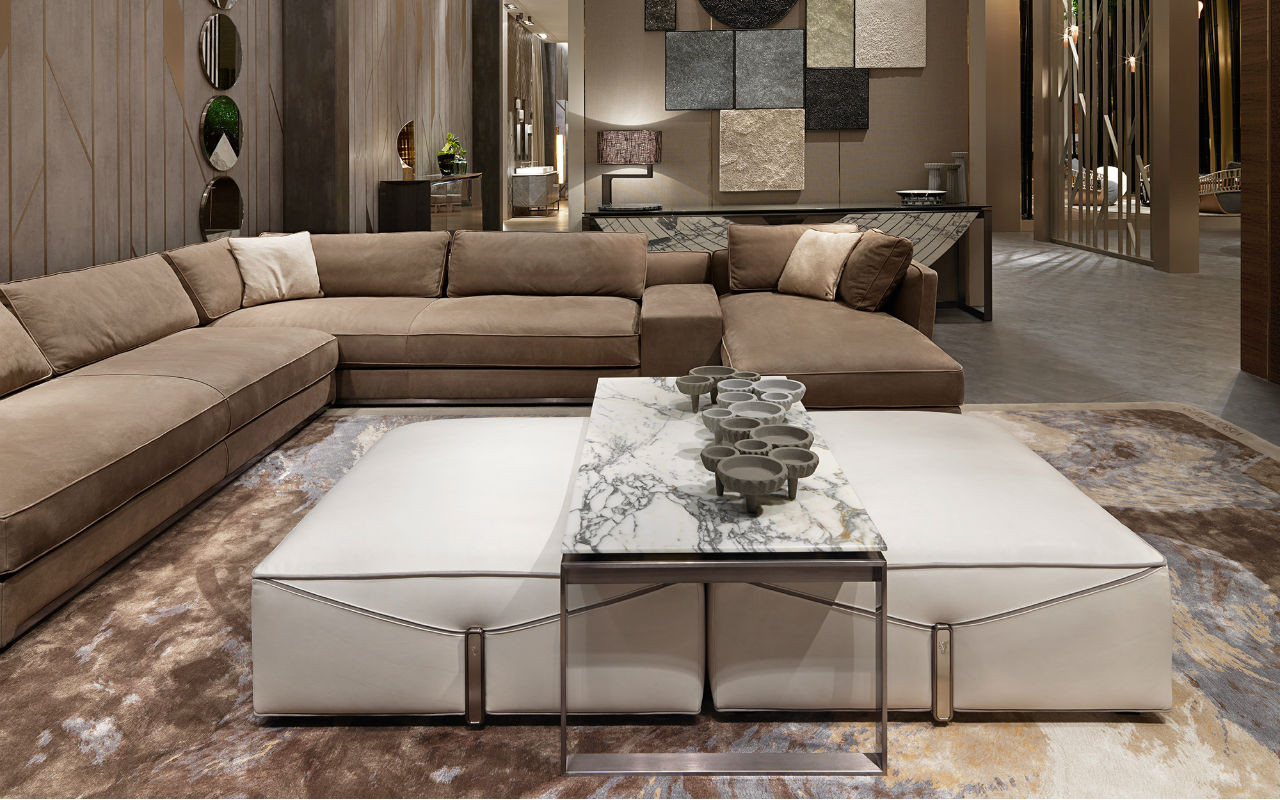 Гостиная BASTIAN