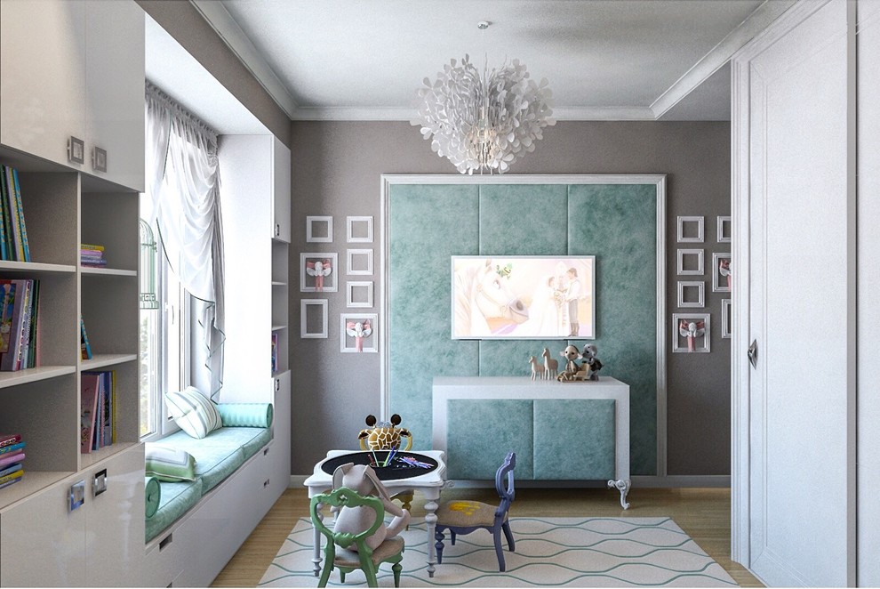 Квартира для молодой семьи в КП "Рублевское предместье"