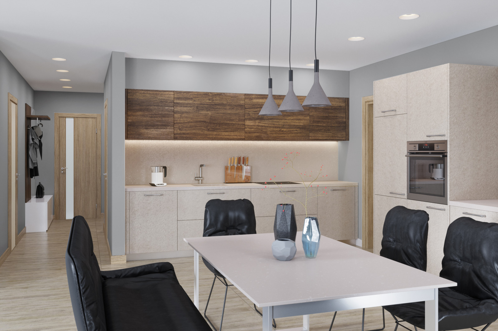 Квартира 172 м² в Бад-Хомбурге
