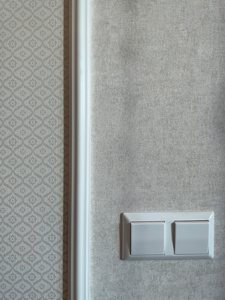 Квартира в стиле современная классика