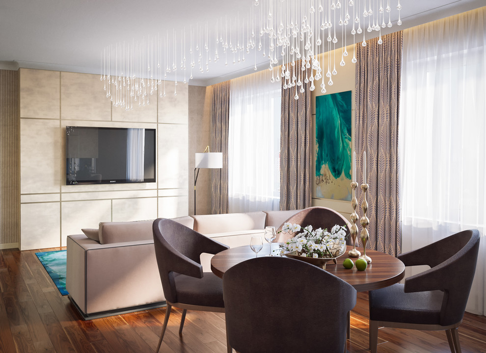 Обложка проекта: Prospect Mira