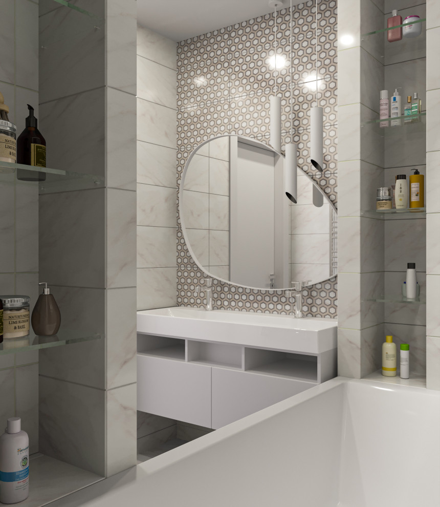 Квартира для семьи с питомцем