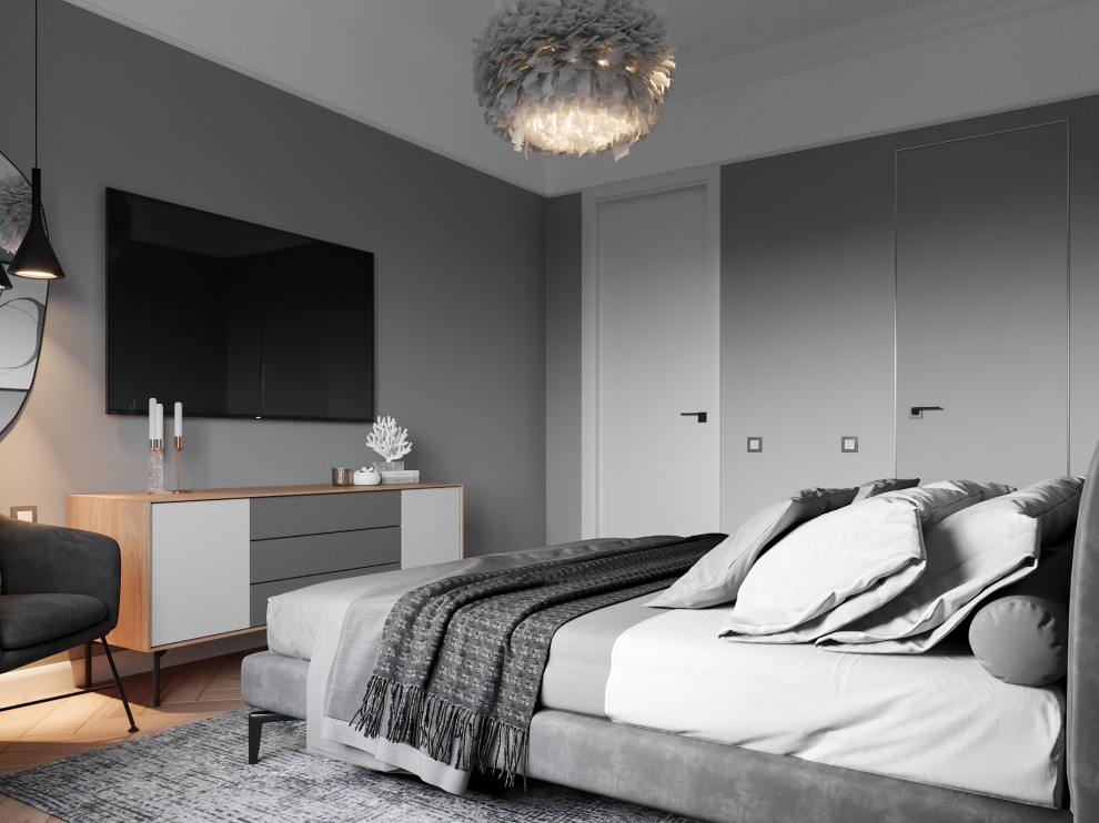 Просторный светлый дом в Ямном