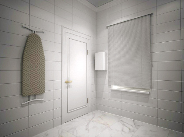 Интерьер бойлерной