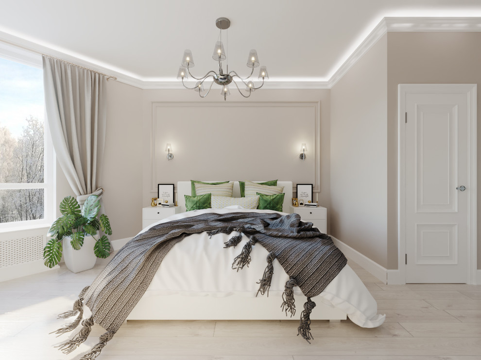 Дизайн-проект квартиры в современном стиле