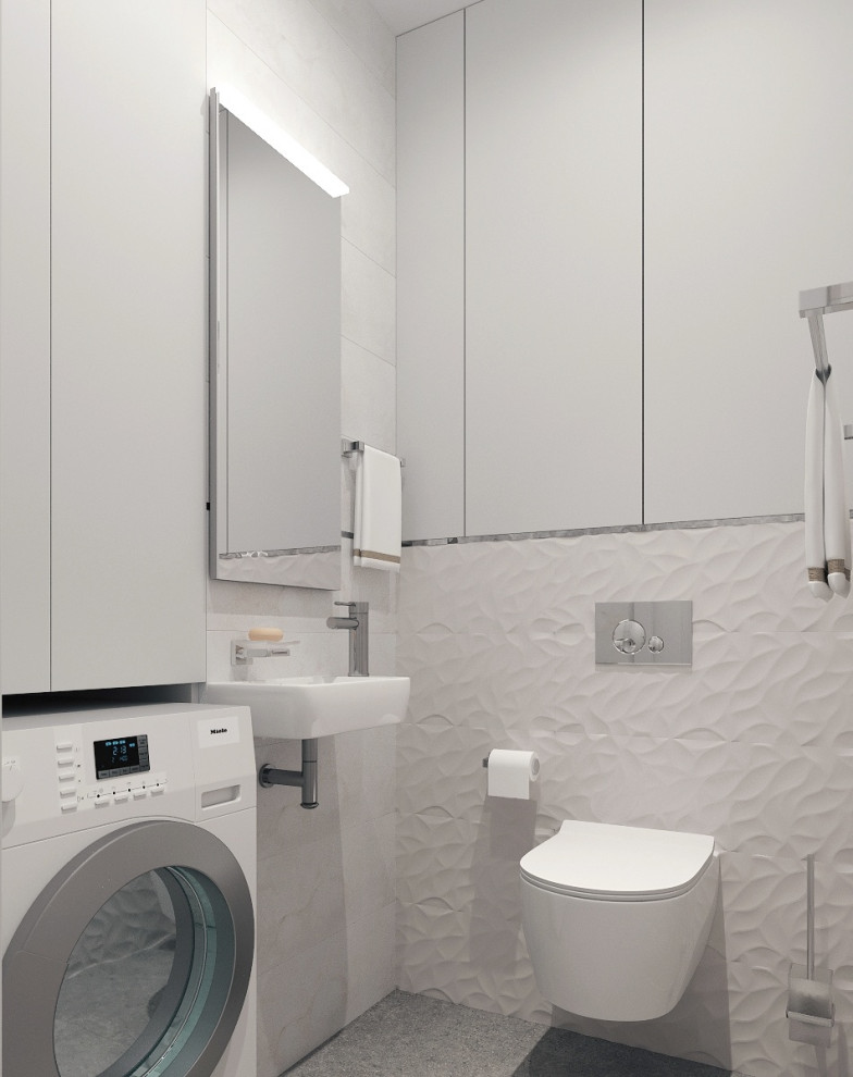 Интерьер квартиры в ЖК Английская миля