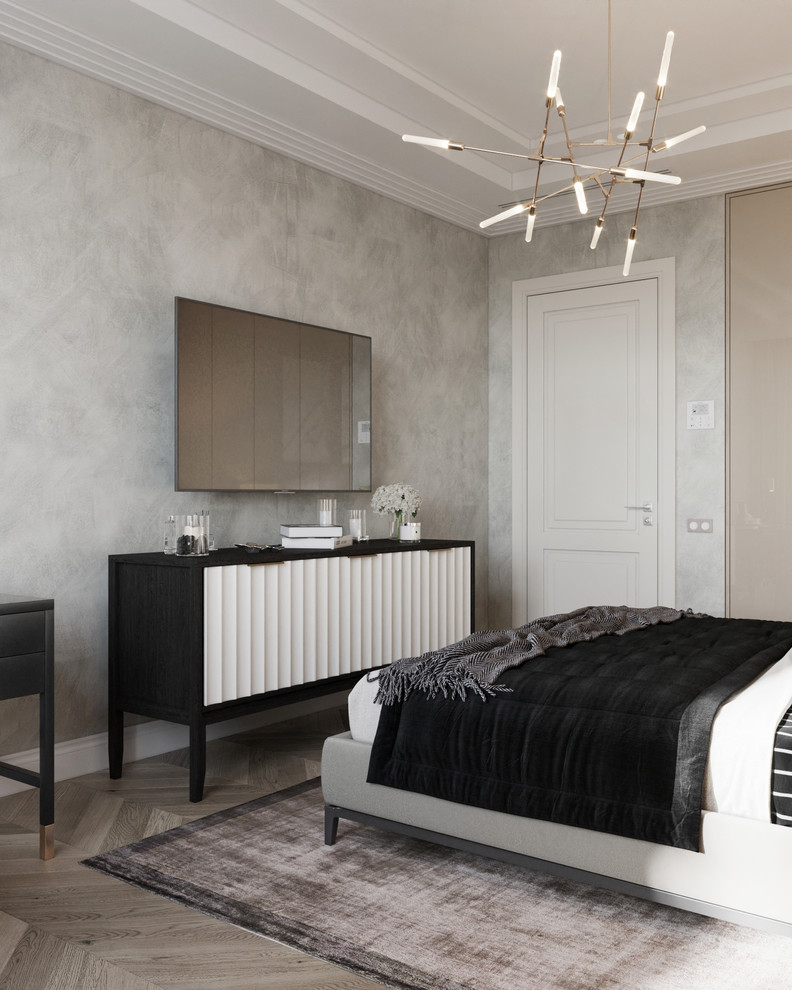 Обложка проекта: ЖК "Русский дом"