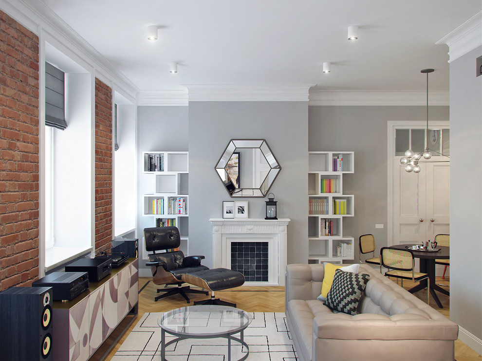 Квартира на Хлебном переулке