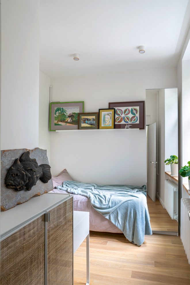 Квартира дизайнера