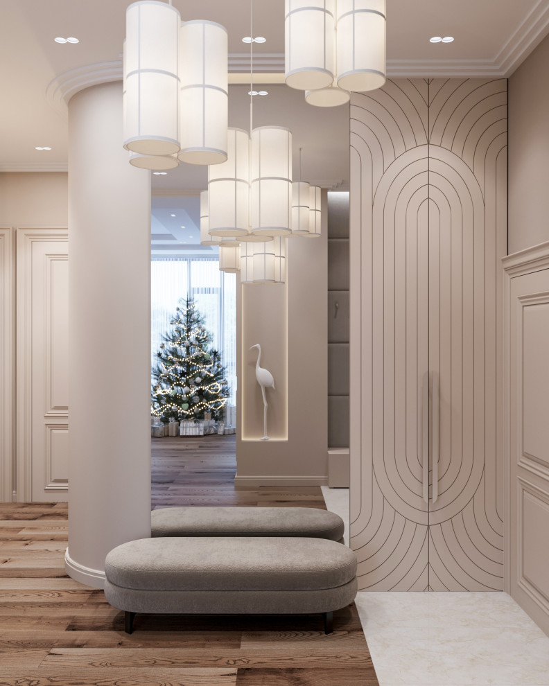 Кондоминиум в стиле дзен