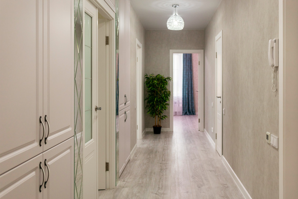 3-комнатная квартира на Калинина, 93