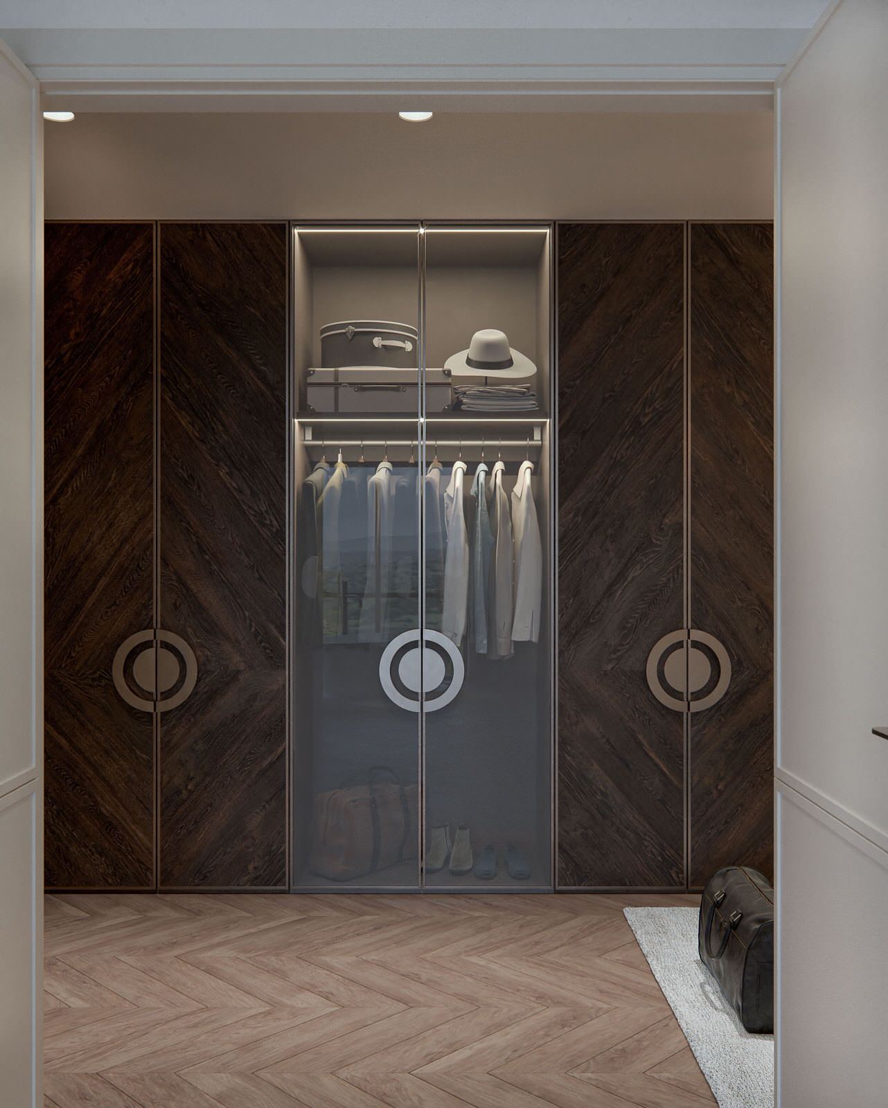 Dressing Room
