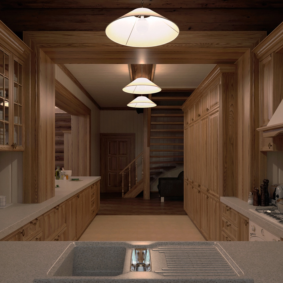 проект дома, ручная рубка.