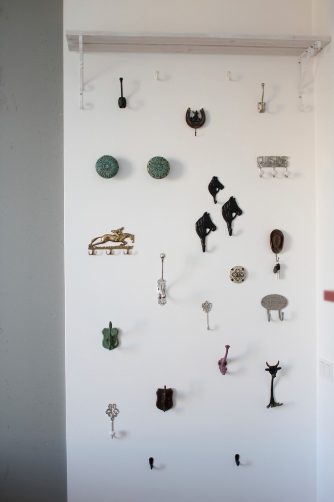 Однокомнатная квартира 40 м² (раздельная комната)