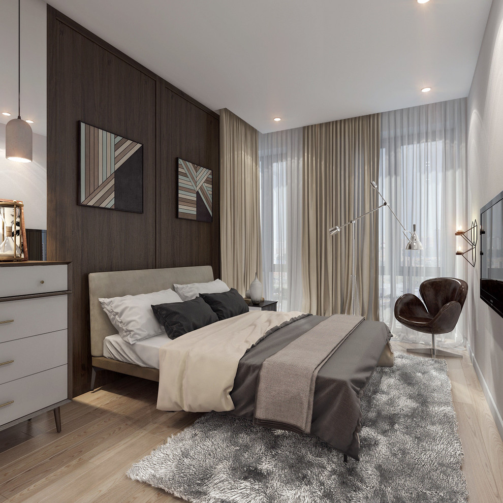 квартира 90м в Новогорске