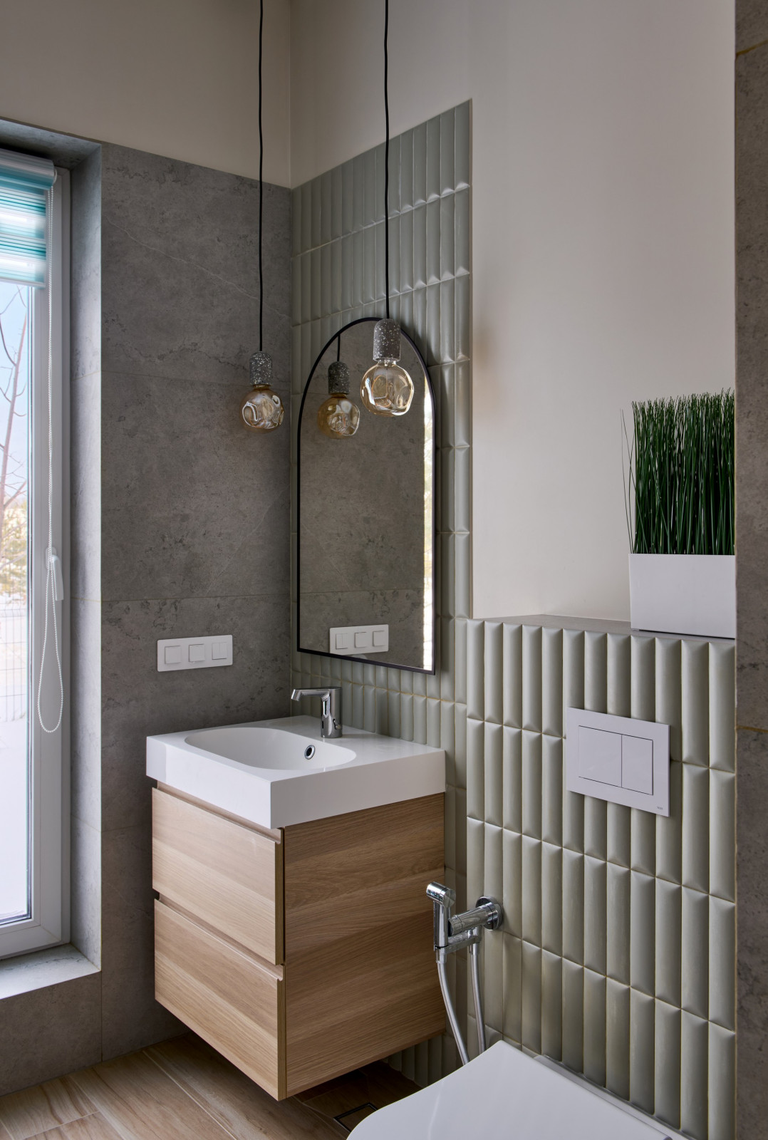 Загородный дом 110 кв.м. для большой семьи