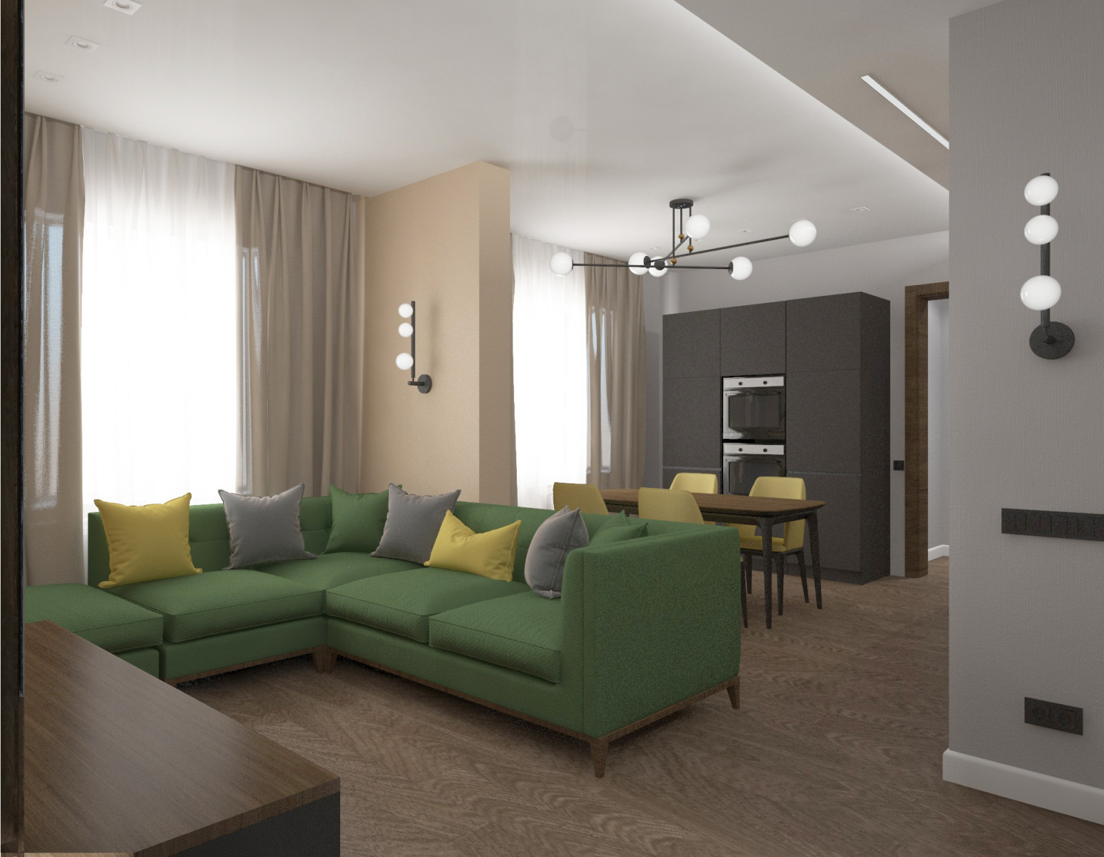 Трешка с видом на Томь