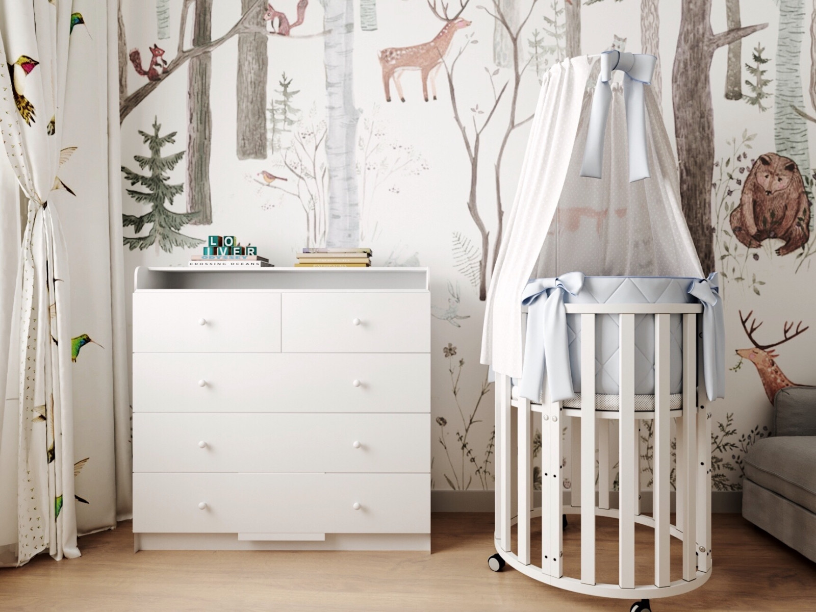 Дизайн проект на ул. Аргуновская