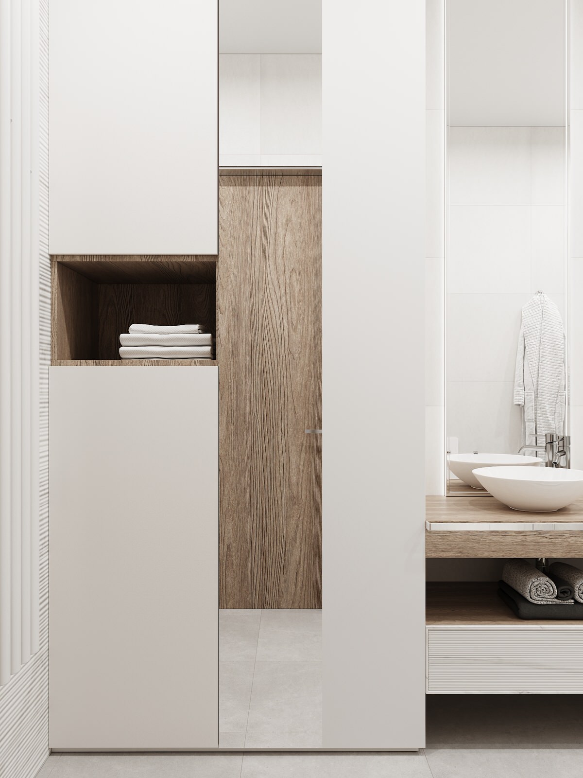 Дизайн квартиры в Замоскворечье