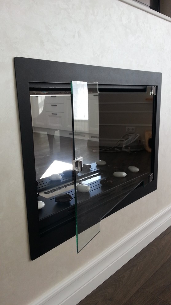 Сквозной биокамин в Тольятти