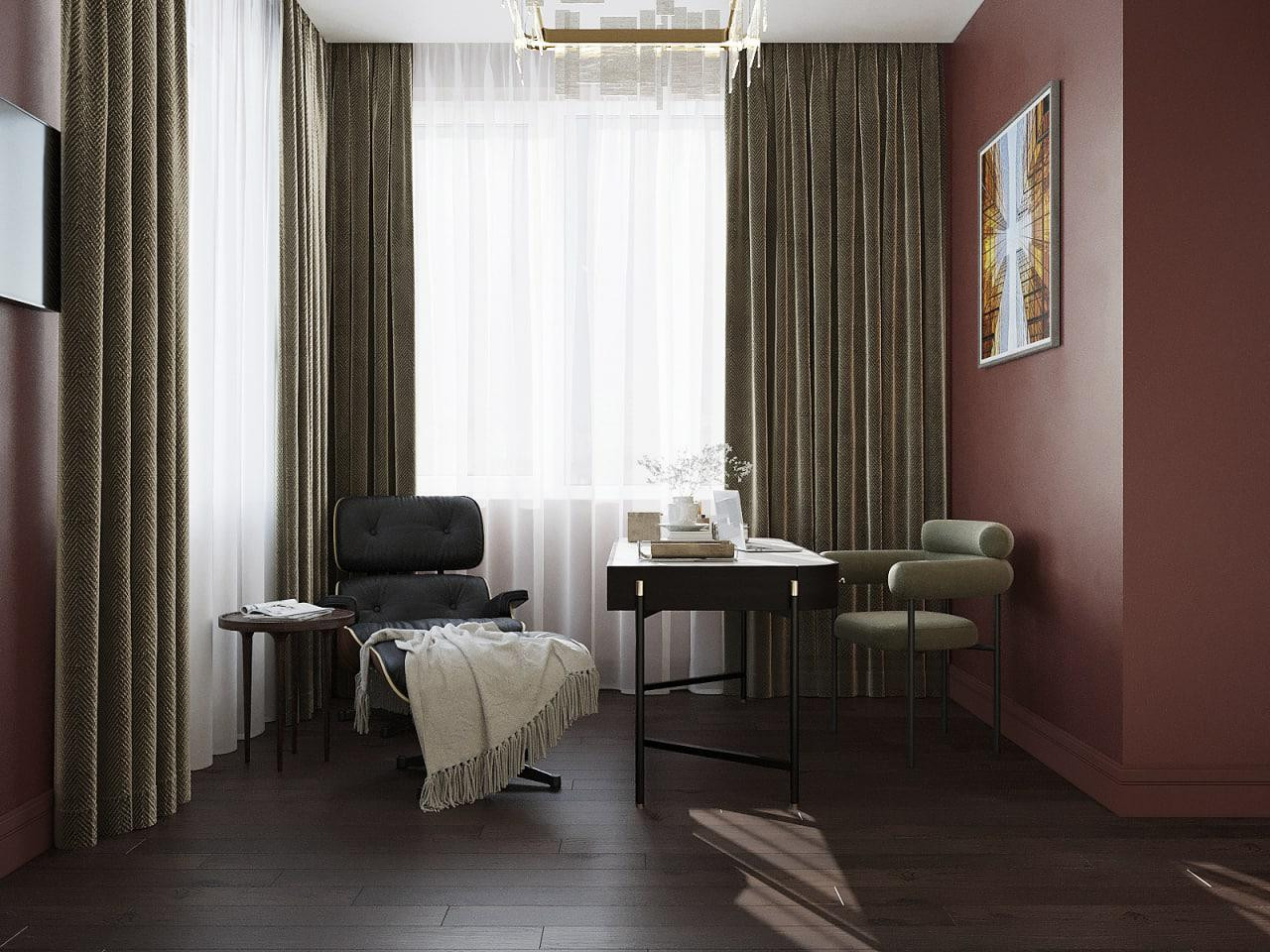 Квартира 100м2 в ЖК Румянцево