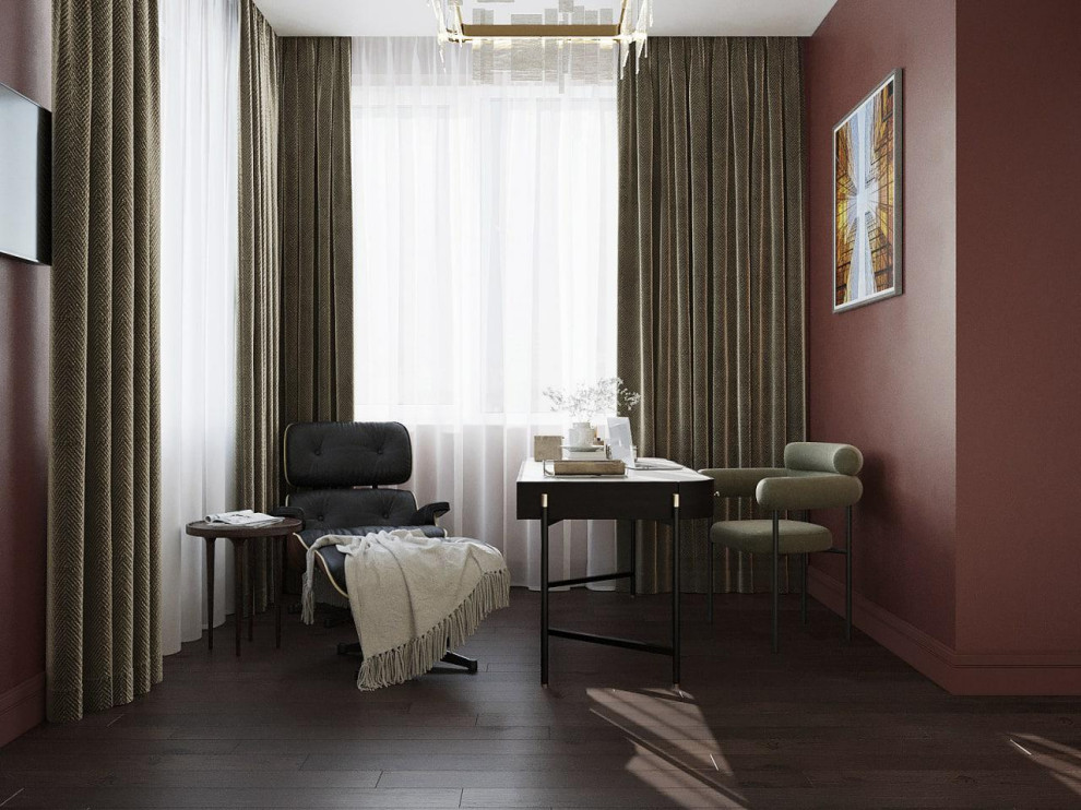 Квартира 100м2 в ЖК Румянцево