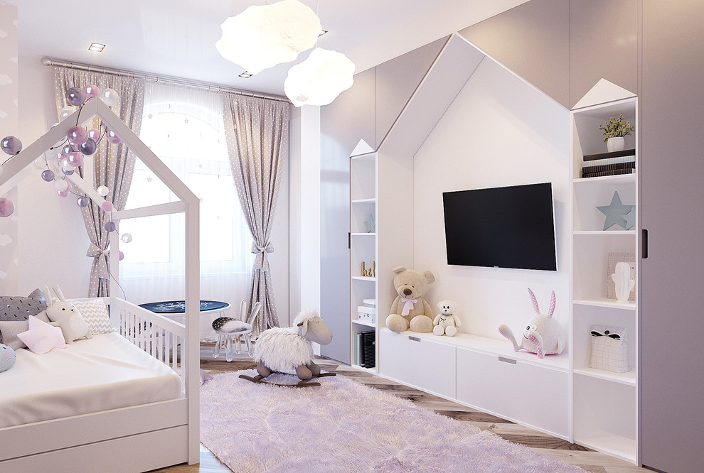 Современная квартира