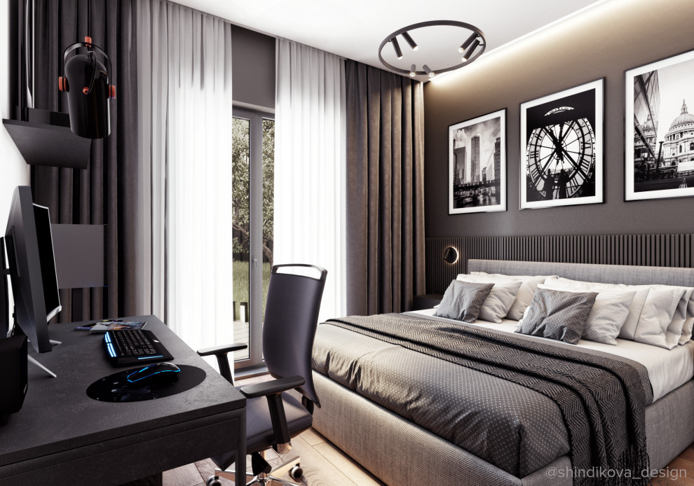 Загородный дом