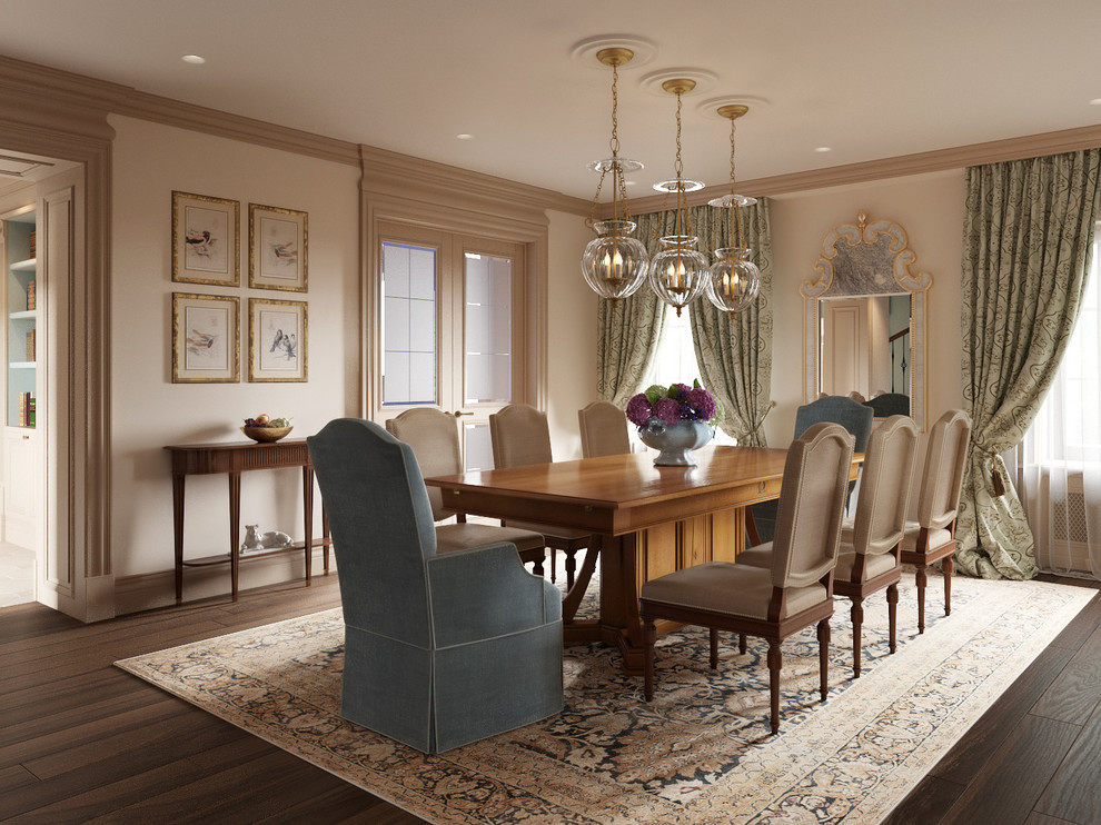 Дом в Аносино