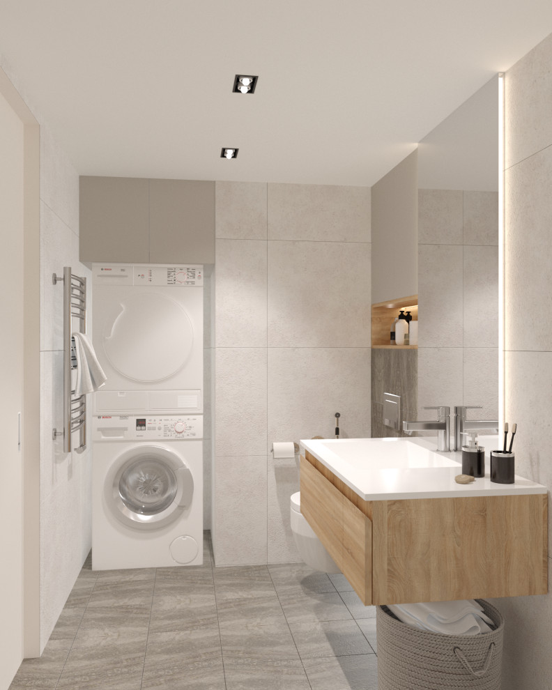 Обложка проекта: ЖК Skandi Klubb